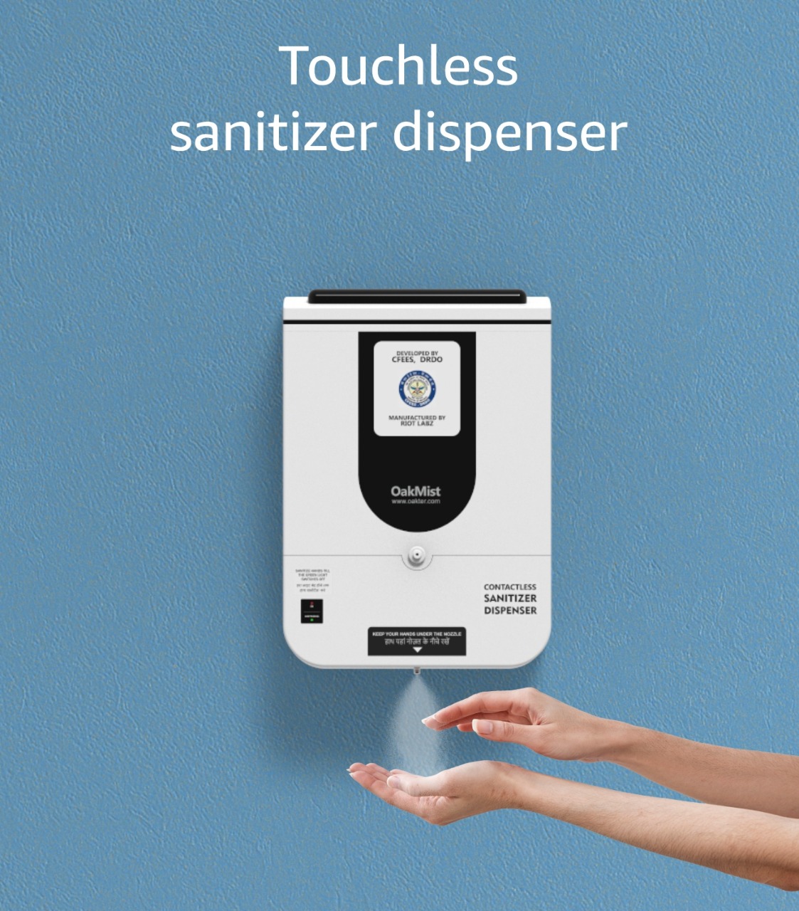 Sanitiser