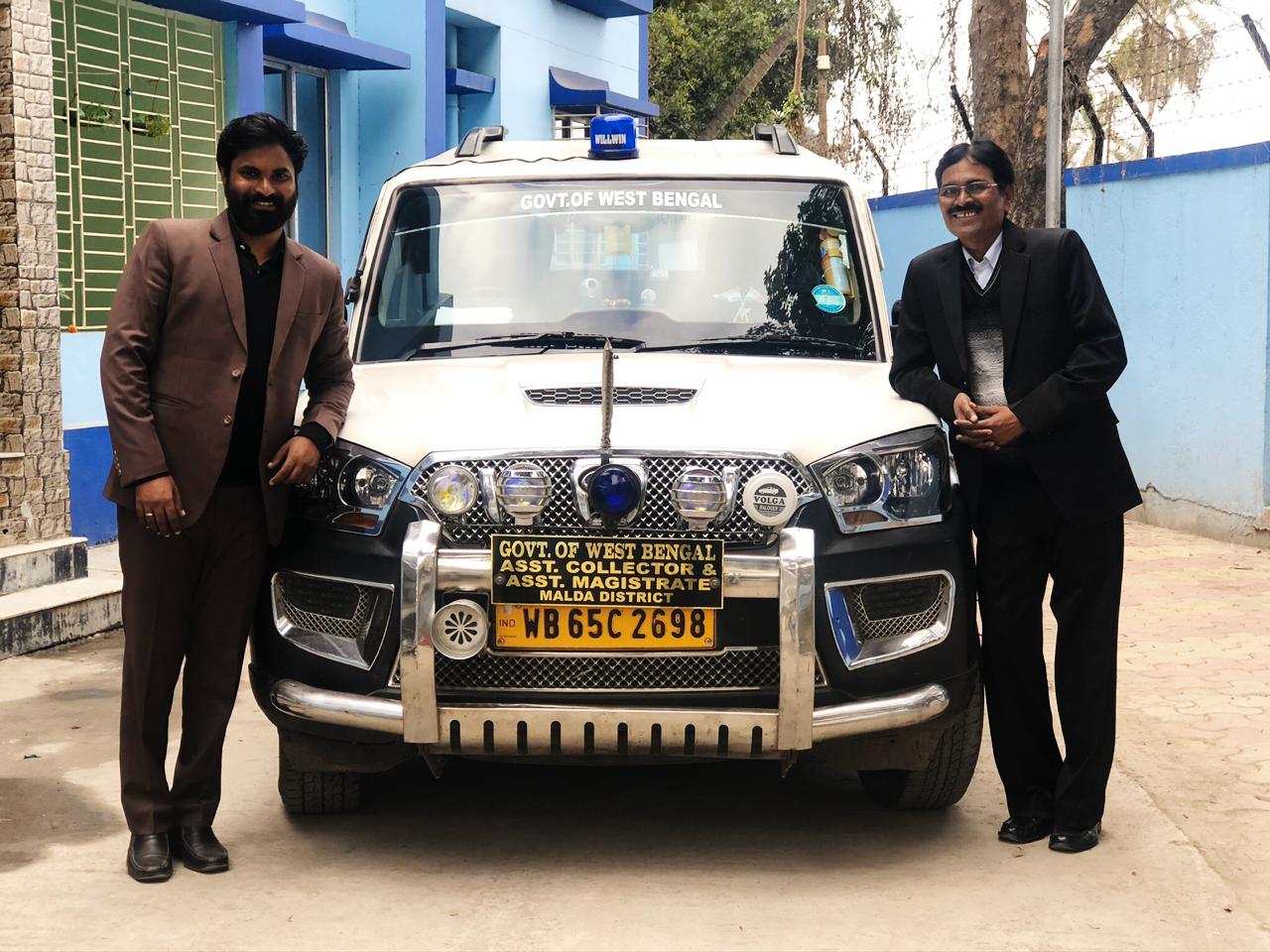IAS officer