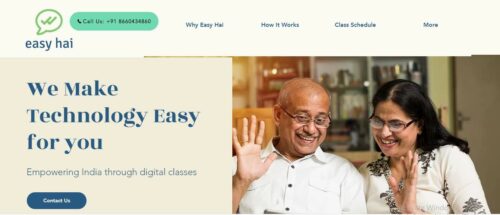 The elderly