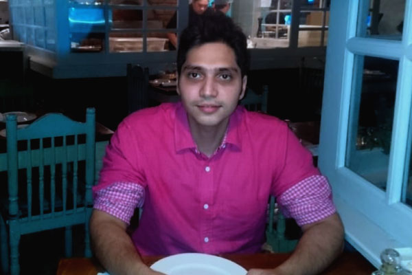 Marzy Parakh