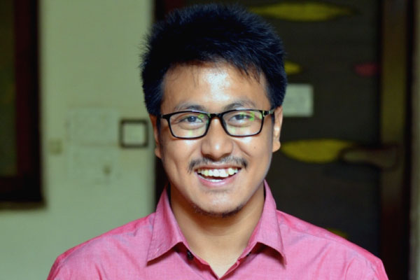 Mathanmi Hungyo