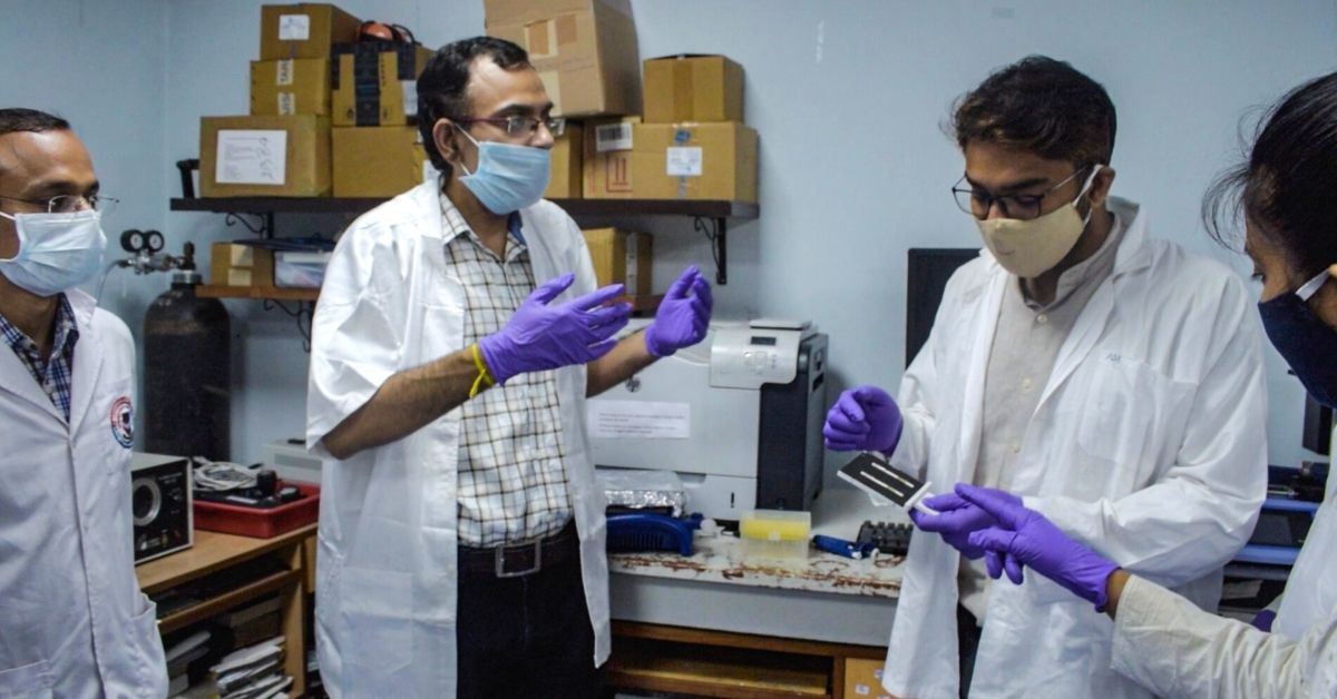 IIT-Kharagpur's Portable COVIRAP Box Does COVID-19 Tests For Rs 500