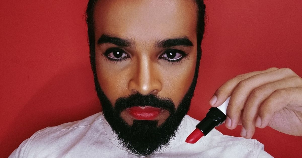 Son's Powerful Stand After Relatives Slut-Shame His Mom Is Inspiring India