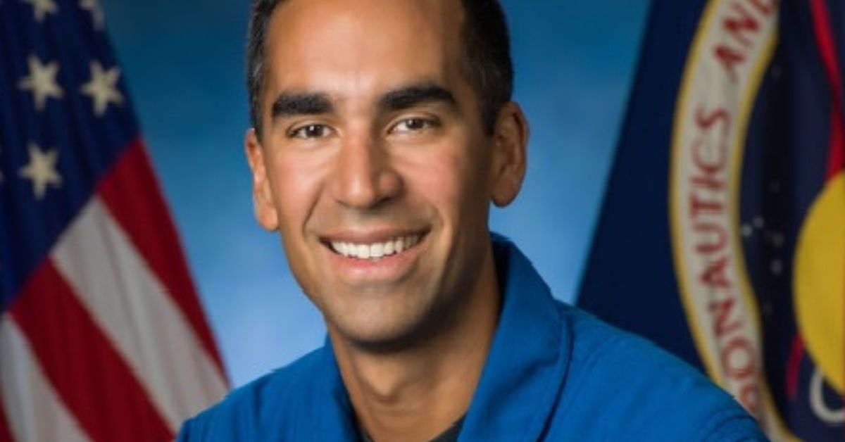 Who Is Raja Chari: The Indian-Origin Astronaut in NASA's New Mission To the Moon - Vimarsana News