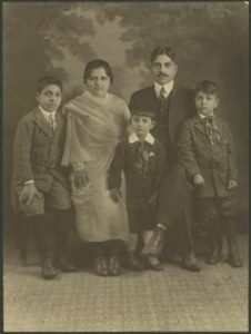 kala bagai family